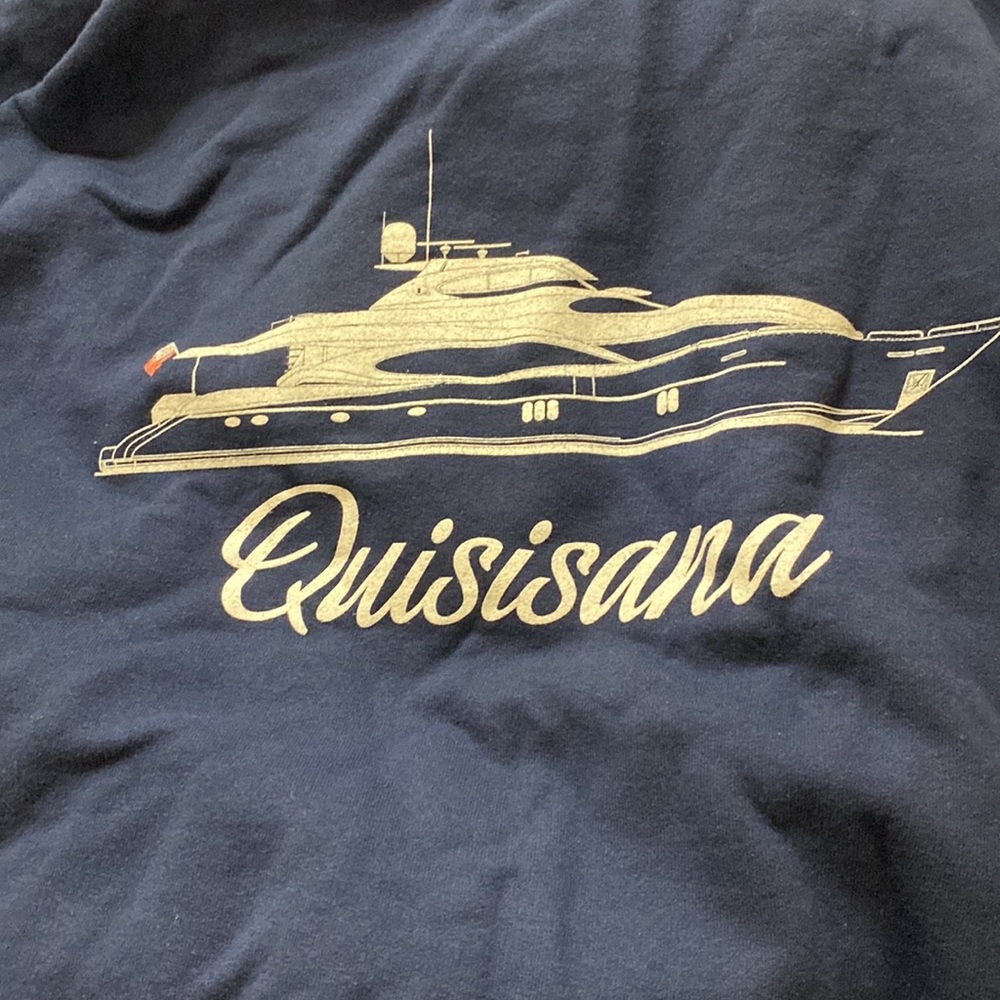 Quisisana Yacht unisex top bundle - Picture 4 of 10